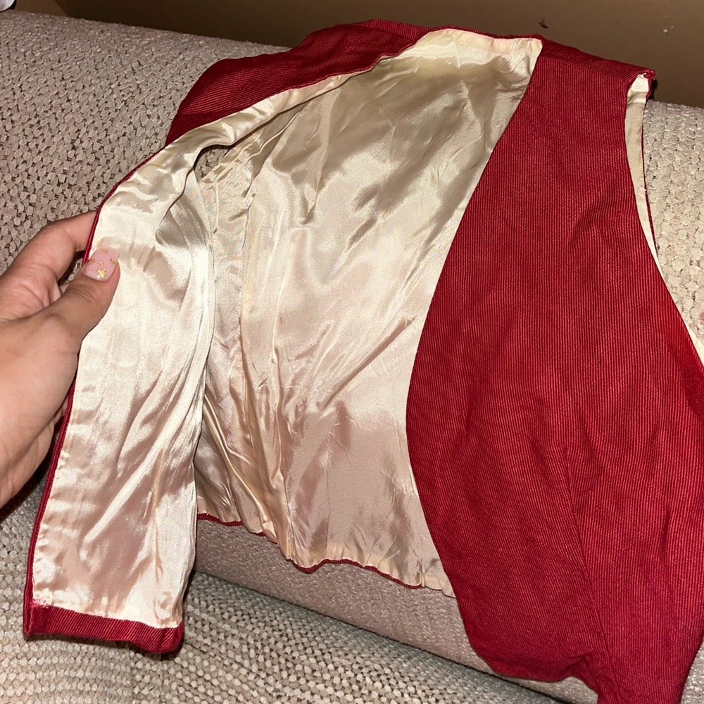 Red Vest